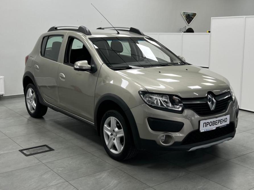Renault Sandero II Казань  - изображение 3
