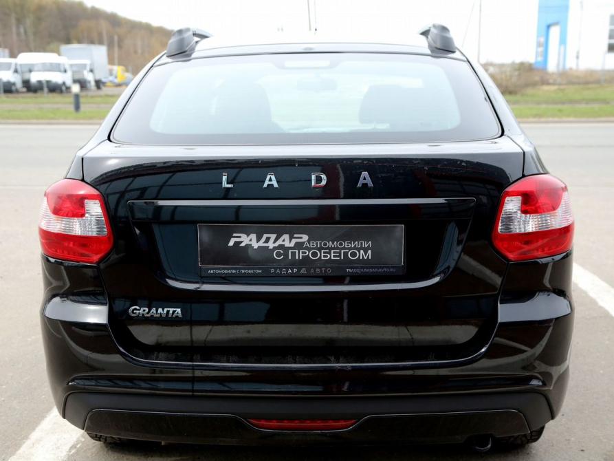 Lada (ВАЗ) Granta I Рестайлинг Иваново  - изображение 5