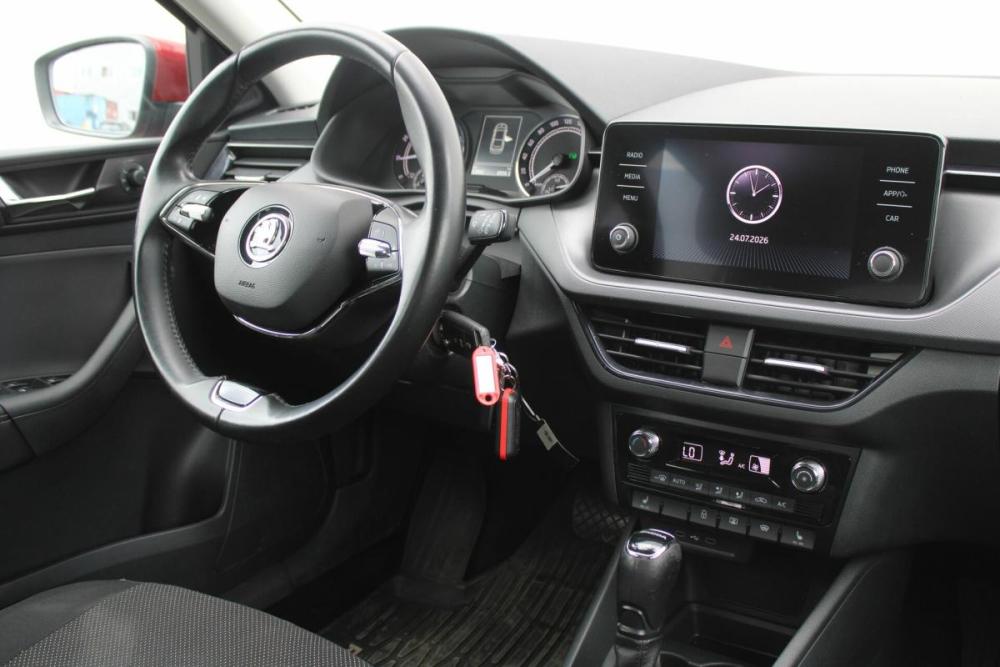 Skoda Rapid II Пермь  - изображение 10