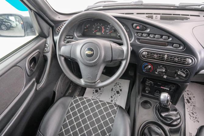 Chevrolet Niva I Рестайлинг с пробегом 2015 года, цена 629 000 рублей, 165000 км, внедорожник, Автокод Объявления