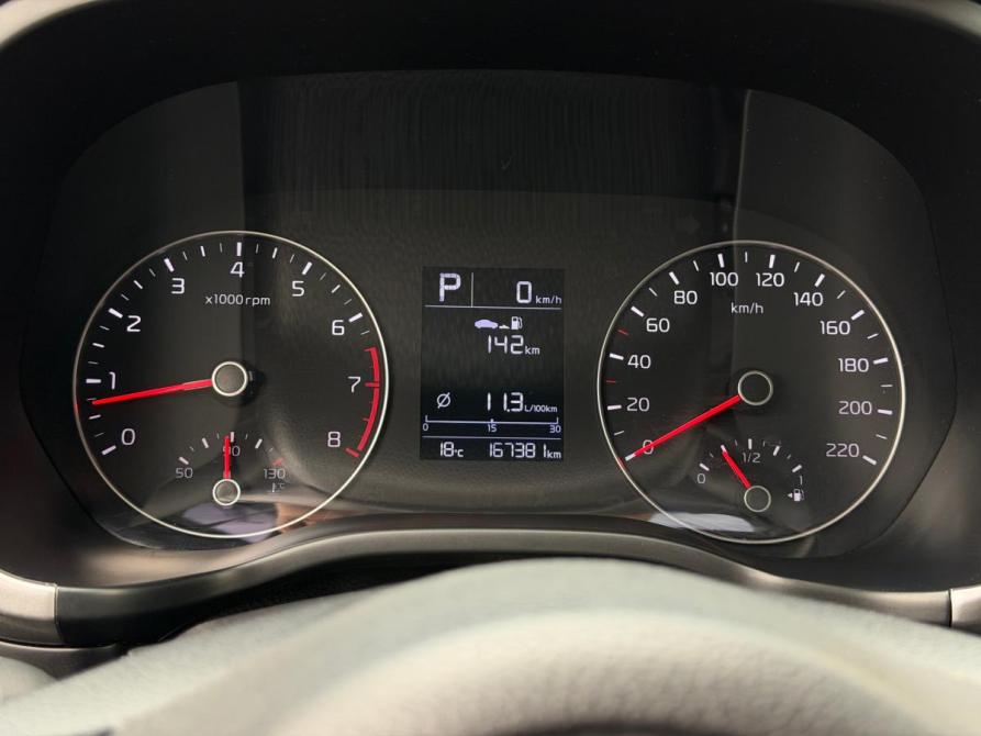 Kia Rio IV Рестайлинг Набережные Челны  - изображение 14