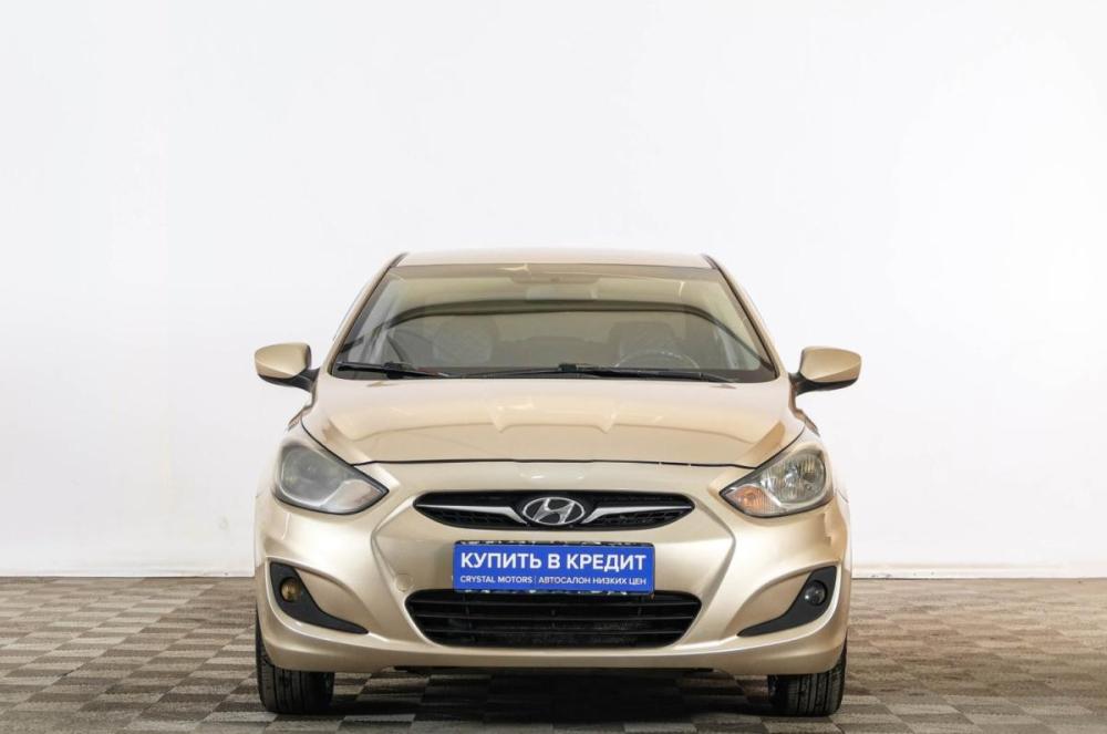 Hyundai Solaris I Тюмень  - изображение 2