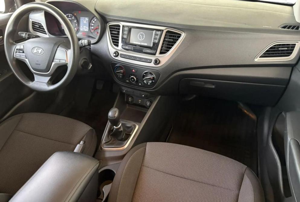 Hyundai Solaris II Киров  - изображение 10