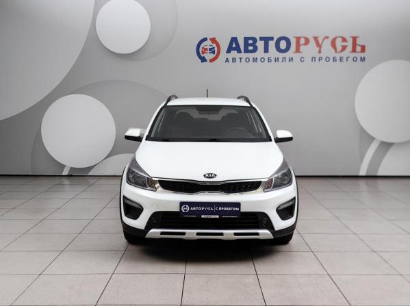 Kia Rio IV с пробегом 2019 года, цена 1 448 000 рублей, 115000 км, хэтчбек, Автокод Объявления
