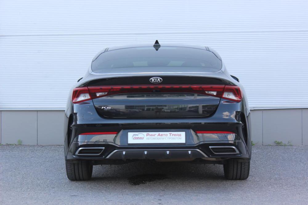 Kia K5 III Белгород  - изображение 4