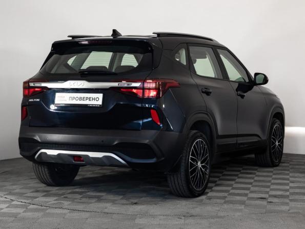 Kia Seltos I с пробегом 2021 года, цена 2 025 000 рублей, 96468 км, внедорожник, Автокод Объявления