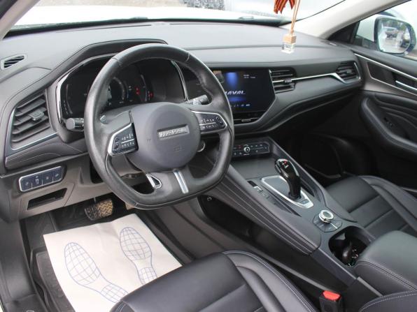 Haval F7x I с пробегом 2022 года, цена 2 217 700 рублей, 51179 км, внедорожник, Автокод Объявления