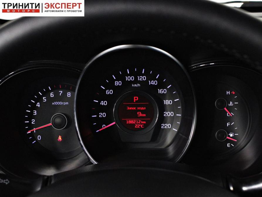 Kia Rio III Рестайлинг Белгород  - изображение 16