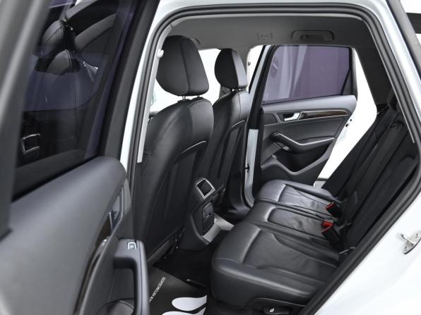 Audi Q5 I (8R) Рестайлинг с пробегом 2012 года, цена 1 449 000 рублей, 147000 км, внедорожник, Автокод Объявления