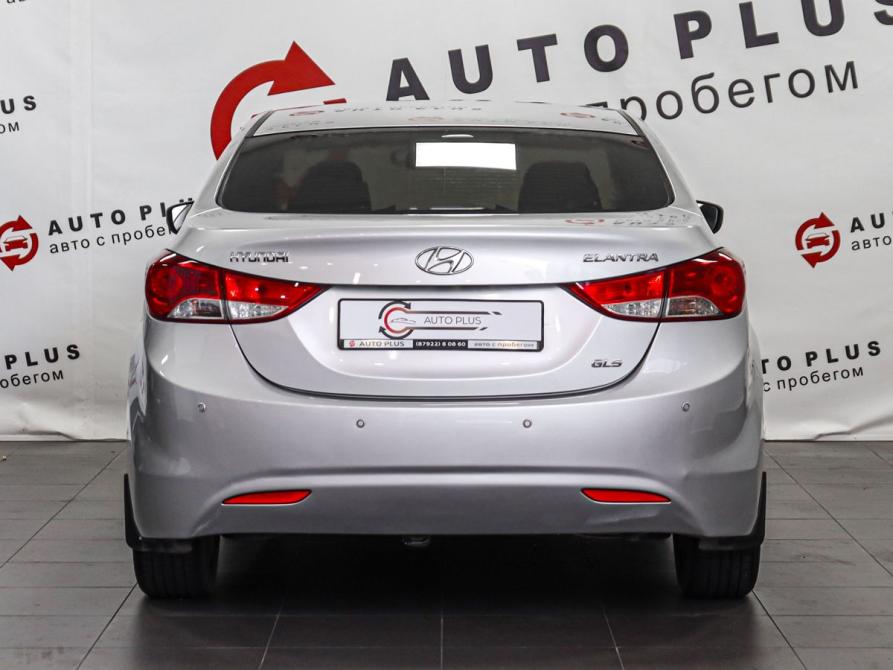 Hyundai Elantra V (MD) Минеральные Воды  - изображение 4