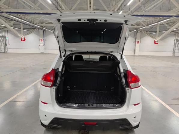 Lada (ВАЗ) XRAY I с пробегом 2016 года, цена 560 000 рублей, 130402 км, хэтчбек, Автокод Объявления