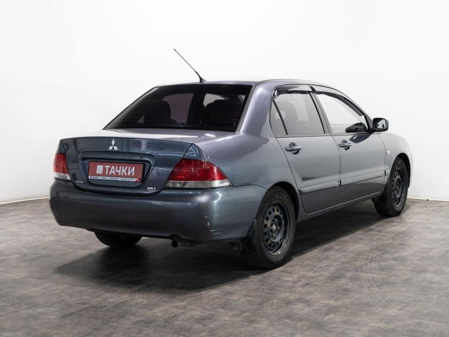 Mitsubishi Lancer IX Чита  - изображение 2