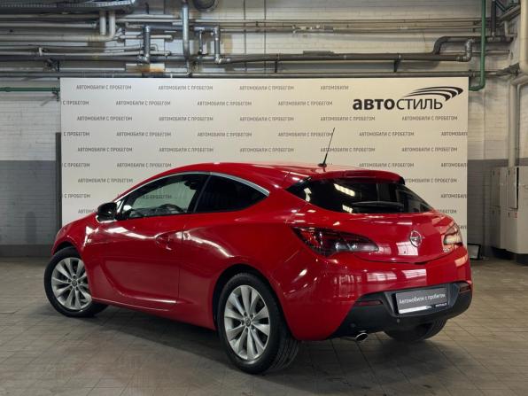 Opel Astra J Рестайлинг с пробегом 2014 года, цена 879 000 рублей, 161000 км, хэтчбек, Автокод Объявления