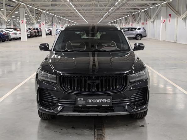 Geely Monjaro I с пробегом 2023 года, цена 2 730 000 рублей, 121046 км, внедорожник, Автокод Объявления