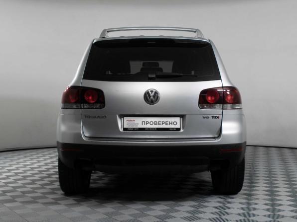 Volkswagen Touareg I Рестайлинг с пробегом 2008 года, цена 1 030 000 рублей, 275000 км, внедорожник, Автокод Объявления