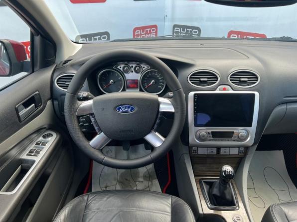 Ford Focus II Рестайлинг с пробегом 2008 года, цена 499 990 рублей, 324056 км, хэтчбек, Автокод Объявления