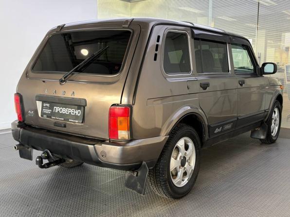Lada (ВАЗ) 2131 (4x4) I с пробегом 2016 года, цена 555 000 рублей, 100800 км, внедорожник, Автокод Объявления