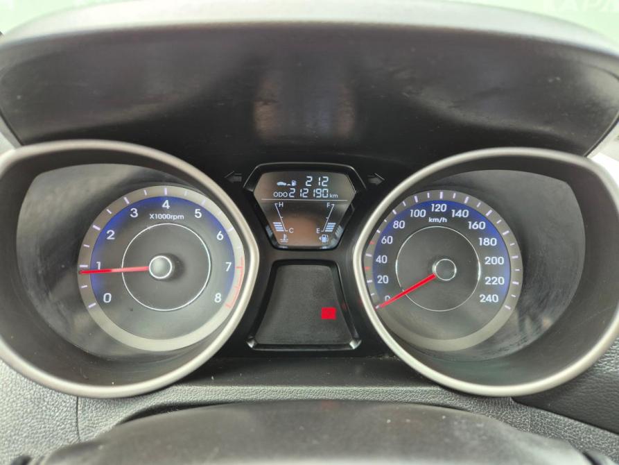 Hyundai Elantra V (MD) Екатеринбург  - изображение 9