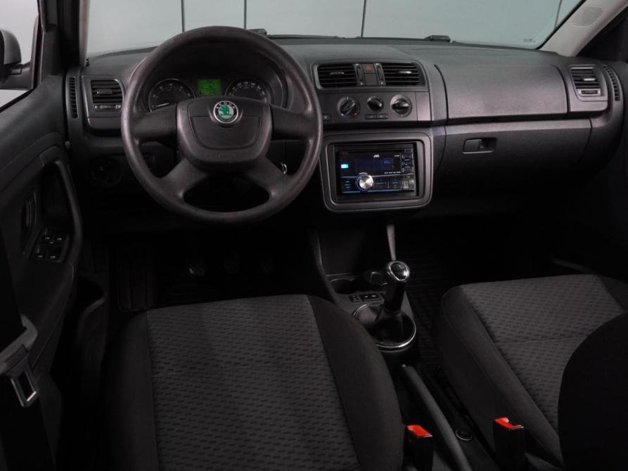 Skoda Fabia II Рестайлинг Воронеж  - изображение 6