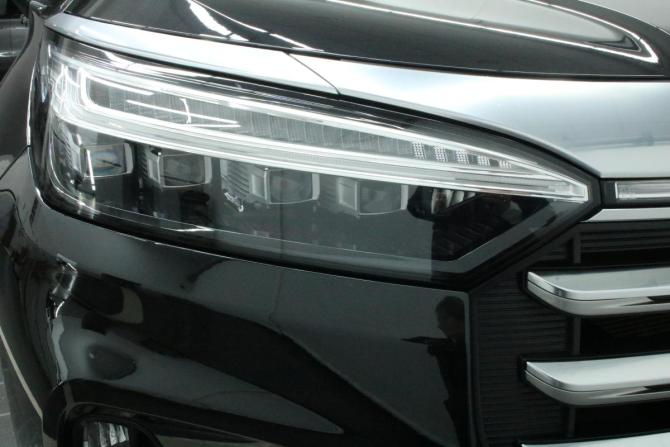 Exeed VX I с пробегом 2023 года, цена 3 230 000 рублей, 46509 км, внедорожник, Автокод Объявления