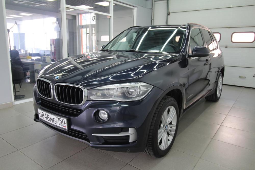 BMW X5 III (F15) Сургут  - изображение 3