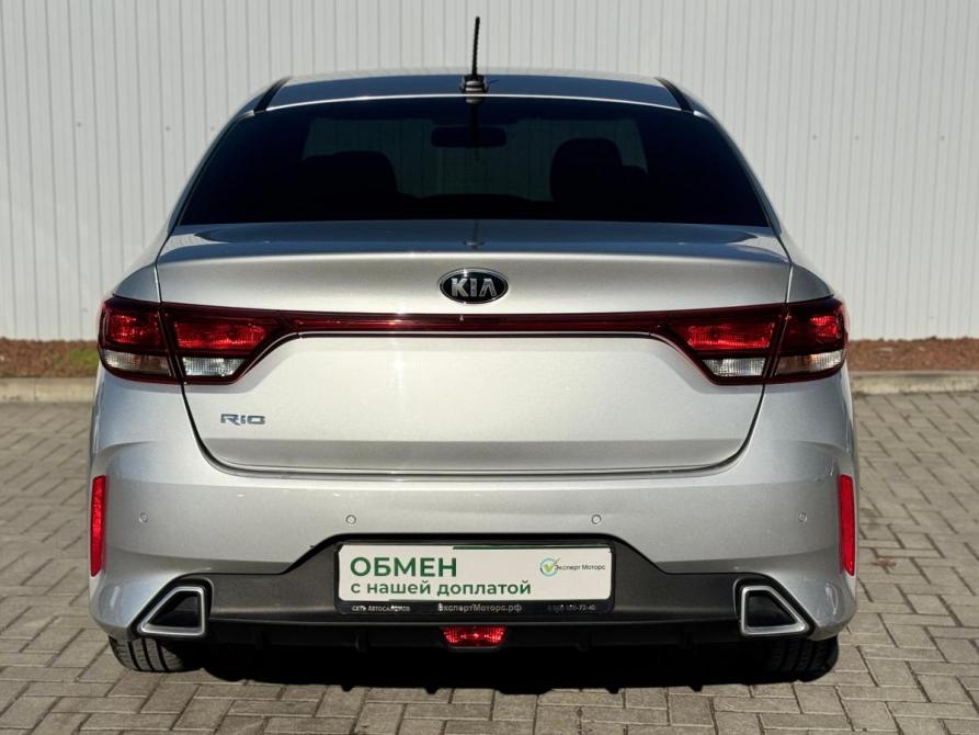 Kia Rio IV Рестайлинг Ростов-на-Дону  - изображение 9