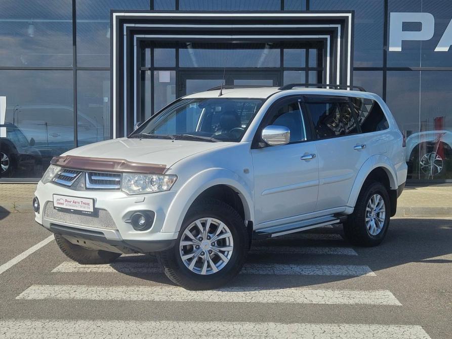 Mitsubishi Pajero Sport II Рестайлинг Воронеж  - изображение 1