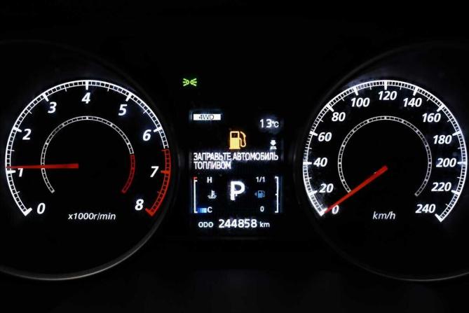 Mitsubishi Outlander II Рестайлинг с пробегом 2012 года, цена 1 150 000 рублей, 244858 км, внедорожник, Автокод Объявления