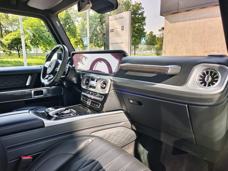 Mercedes-Benz G-Класс AMG II (W463) Санкт-Петербург  - изображение 11