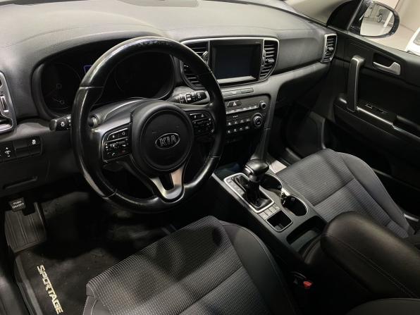Kia Sportage IV с пробегом 2017 года, цена 2 049 900 рублей, 115000 км, внедорожник, Автокод Объявления