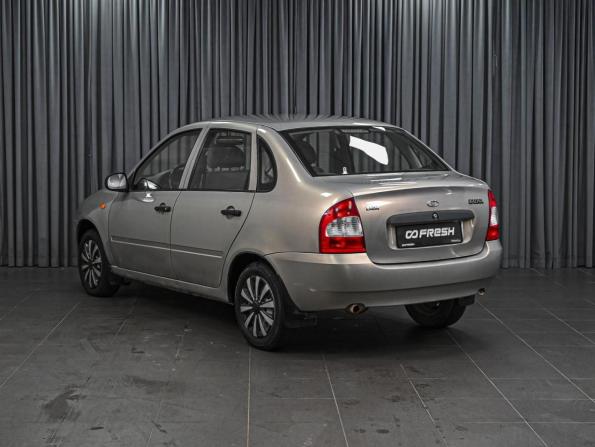 Lada (ВАЗ) Kalina I с пробегом 2009 года, цена 349 080 рублей, 125780 км, седан, Автокод Объявления