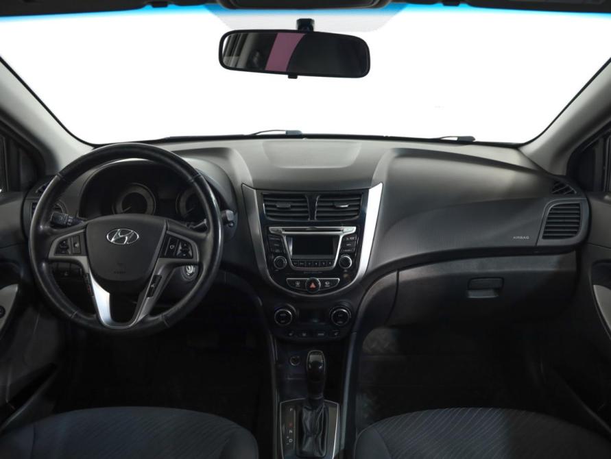 Hyundai Solaris I Рестайлинг Санкт-Петербург  - изображение 9