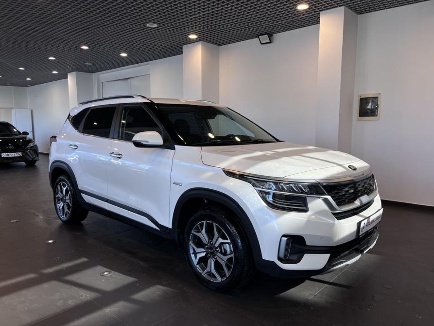 Kia Seltos I Чебоксары  - изображение 1
