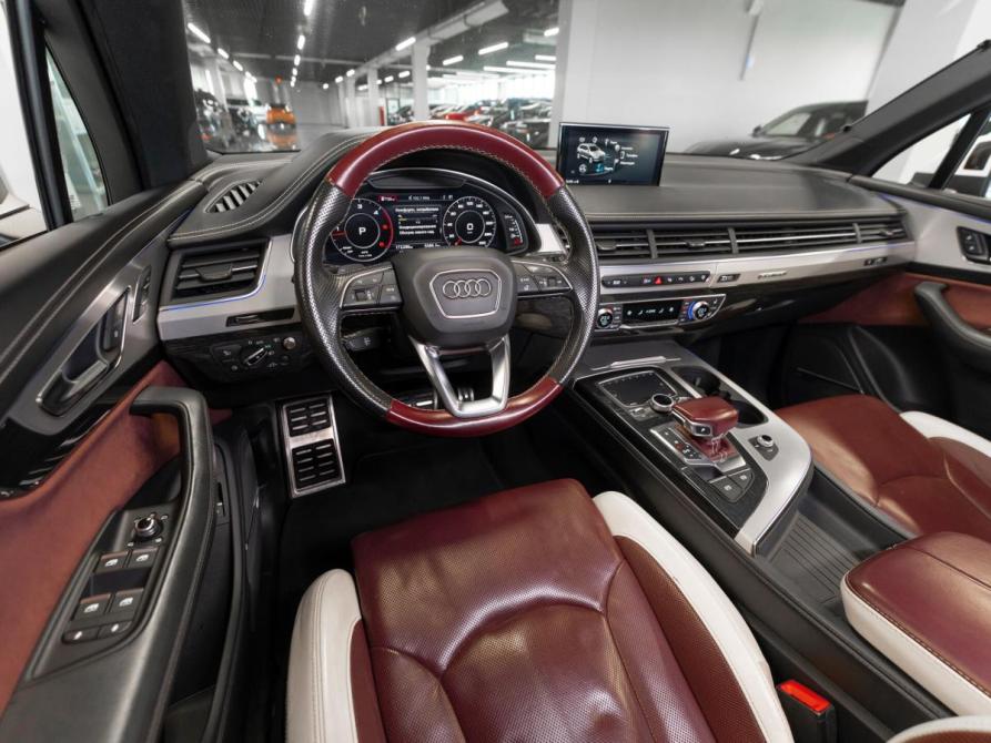 Audi Q7 II (4M) Москва  - изображение 7