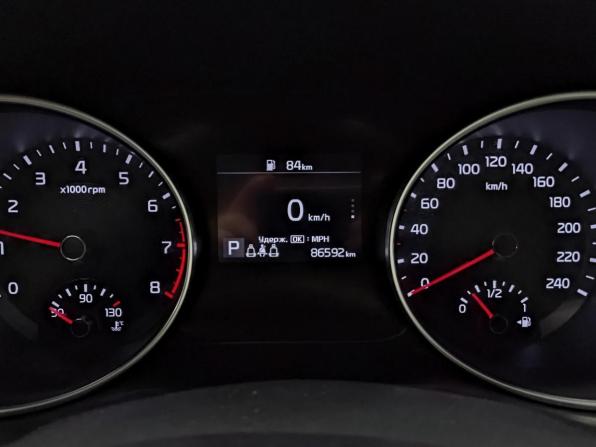 Kia Ceed III с пробегом 2020 года, цена 1 870 000 рублей, 85962 км, универсал, Автокод Объявления