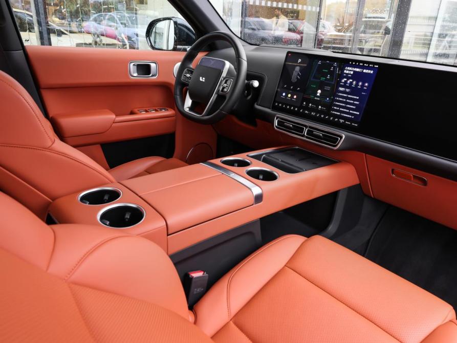 Li Auto (Lixiang) L9 I Москва  - изображение 10