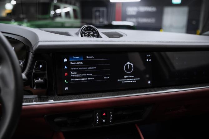 Новый Porsche Cayenne III Рестайлинг 2025 года, цена 18 900 000 рублей, внедорожник, Автокод Объявления