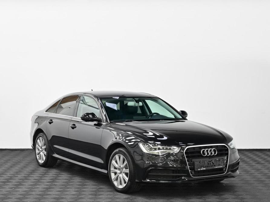Audi A6 IV (C7) Москва  - изображение 1