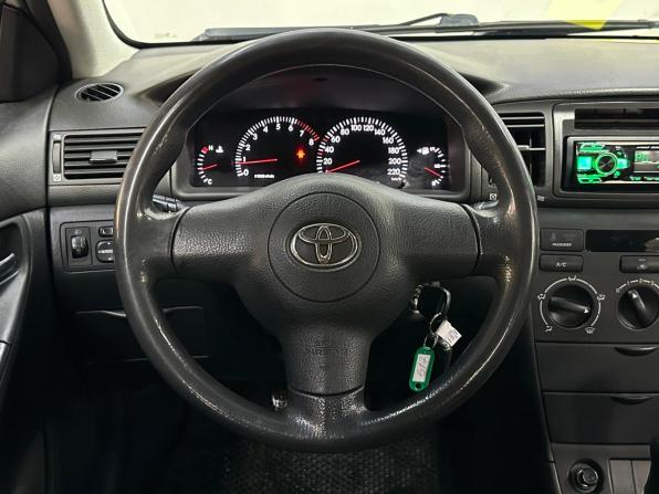 Toyota Corolla IX (E120 E130) Рестайлинг с пробегом 2004 года, цена 420 000 рублей, 310000 км, седан, Автокод Объявления