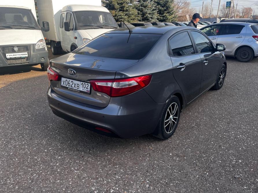 Kia Rio III Стерлитамак  - изображение 4