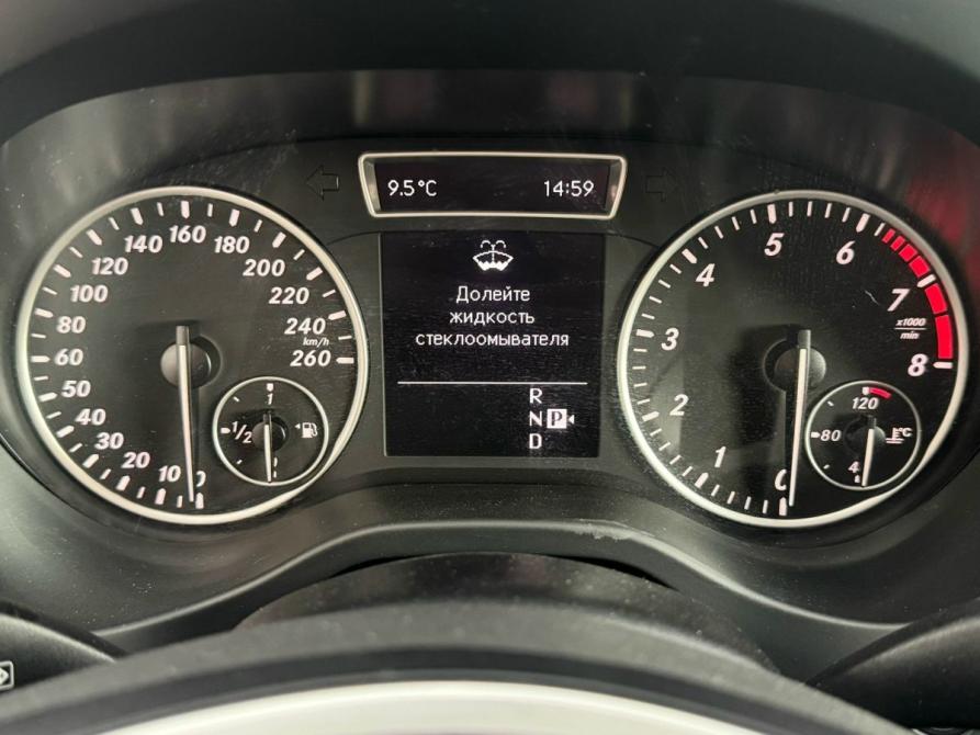 Mercedes-Benz A-Класс III (W176) Пермь  - изображение 16