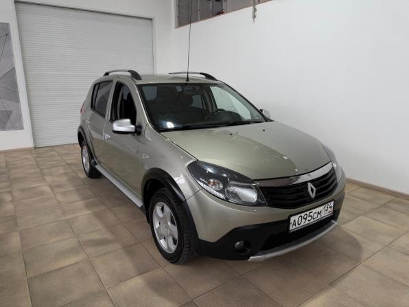 Renault Sandero I с пробегом 2014 года, цена 750 000 рублей, 115439 км, хэтчбек, Автокод Объявления