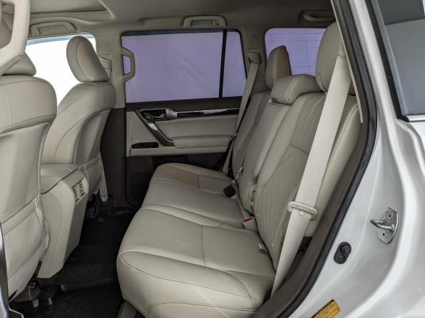 Lexus GX II Рестайлинг с пробегом 2017 года, цена 5 350 000 рублей, 96971 км, внедорожник, Автокод Объявления