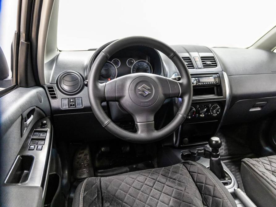 Suzuki SX4 I (Classic) Рестайлинг Волгоград  - изображение 29