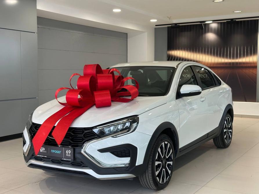 Lada (ВАЗ) Vesta I Рестайлинг (NG) Тверь  - изображение 1