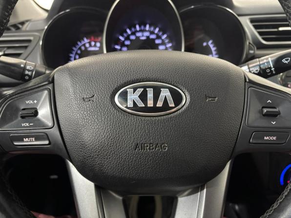 Kia Rio III с пробегом 2014 года, цена 800 000 рублей, 162657 км, седан, Автокод Объявления