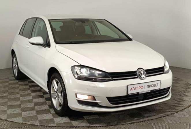Volkswagen Golf VII с пробегом 2015 года, цена 1 100 000 рублей, 310100 км, хэтчбек, Автокод Объявления