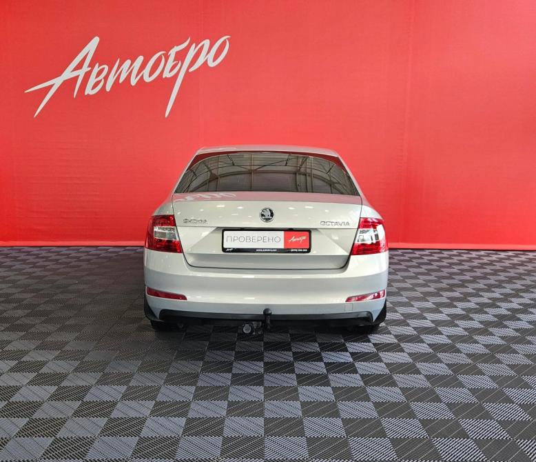 Skoda Octavia III (A7) Вологда  - изображение 4