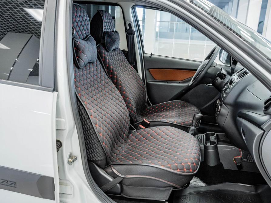 Lada (ВАЗ) Granta I Рестайлинг Самара  - изображение 13