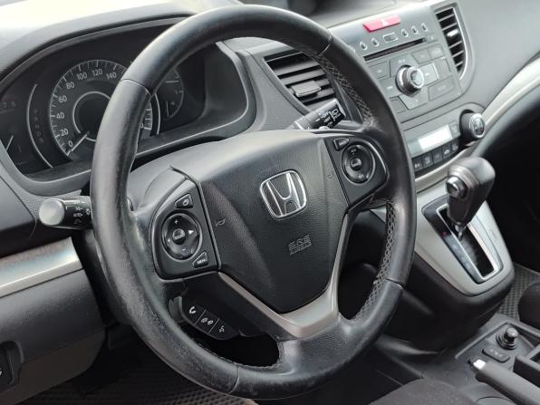 Honda CR-V IV с пробегом 2014 года, цена 1 680 000 рублей, 216000 км, внедорожник, Автокод Объявления